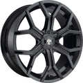 S208 24X9.5 BLANK GL-BLK 35MM (0-0)
