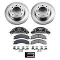 Power Stop 12-21 Nissan NV1500 Front Autospecialty Brake Kit