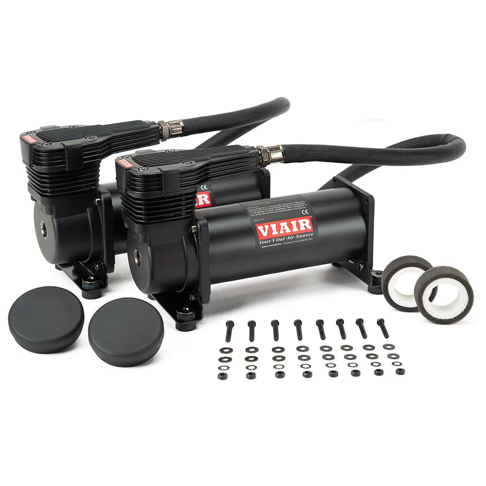 Viair Corporation black auto part