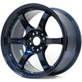 Gram Lights 57DR 18x9.5 +38 5x114.3 Almite Gold Wheel