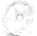 Gram Lights 57DR 18x9.5 +38 5x114.3 Almite Gold Wheel