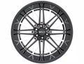 Weld auto part installed view
