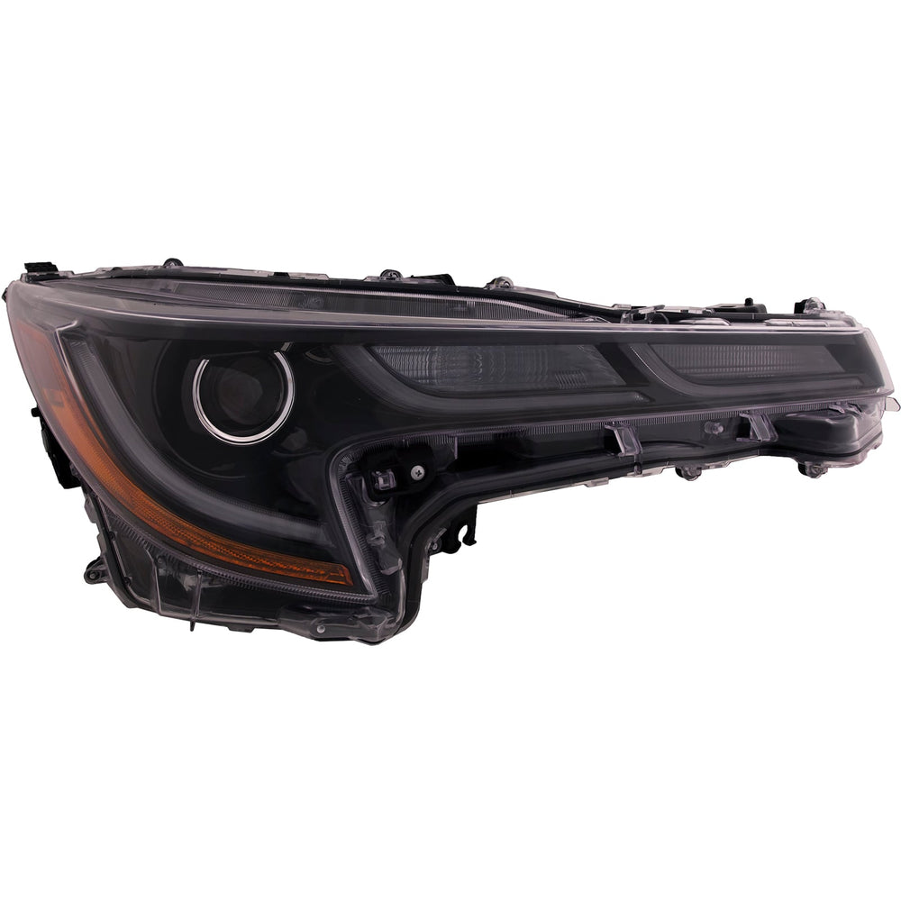 Maxzone Vehicle Lighting Corp auto part