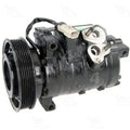 NEW COMPRESSOR W/ CLUTCH