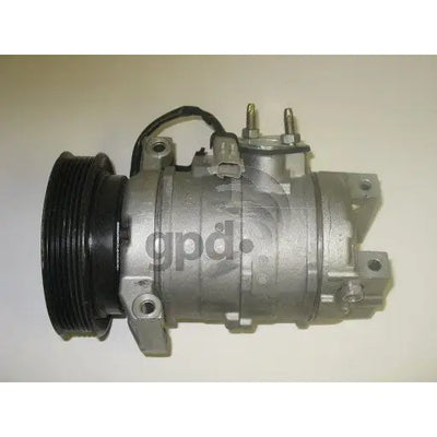 Denso air compressor