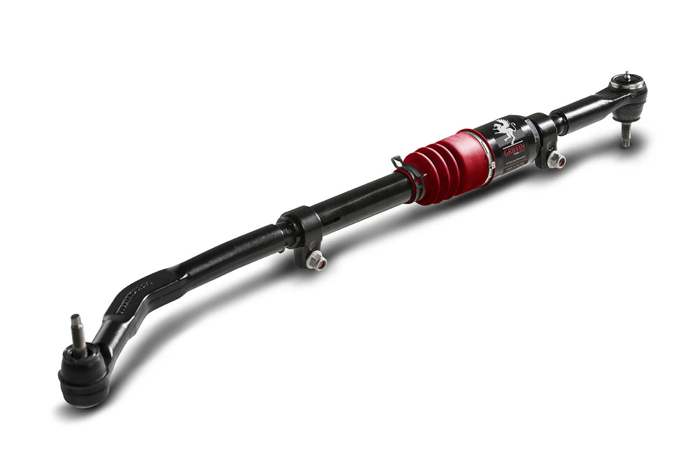 Steer Smarts red auto part