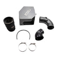 Intake Kit 5in. for 19-23 Cummins 6.7L Fine Texture Black