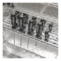 UWS auto part close-up