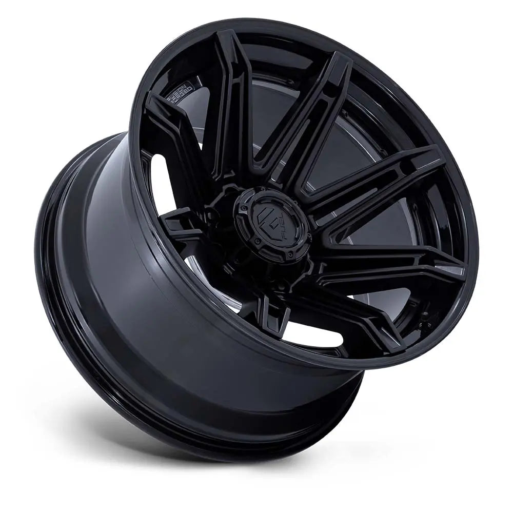 D401 22X10 6X5.5 M-BLK G-BLK -18MM