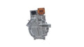 Mahle air compressor close-up