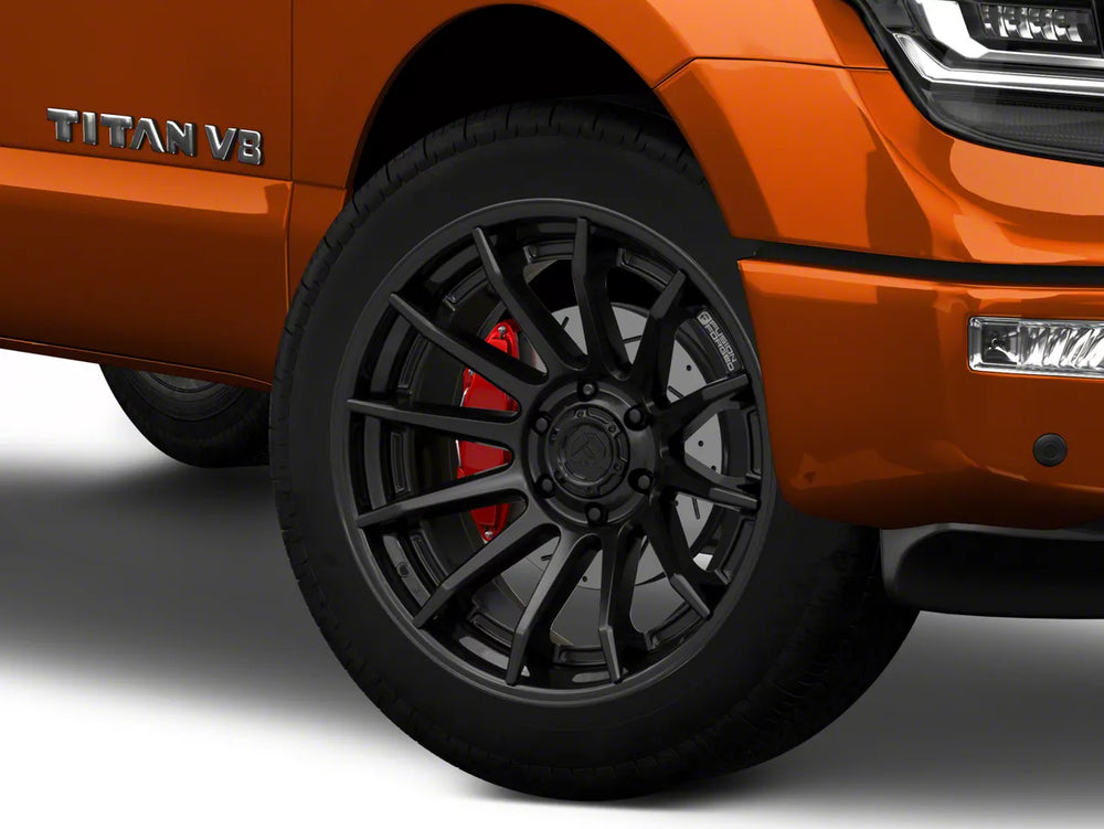 Fuel Wheels auto part