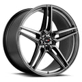 SVF03 22X9.0 5X130 35 84.1 G