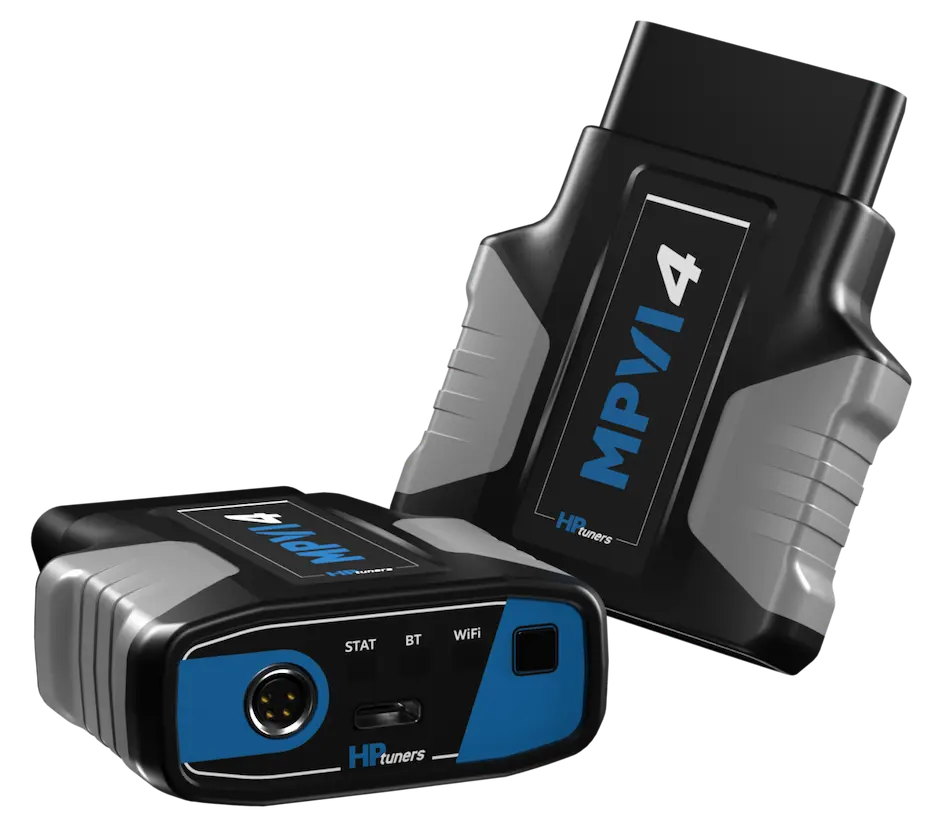 HPT MPVI4 w/Pro Feature Set + 4 Universal Credits (*Pro Link+ Cable Sold Separately*)