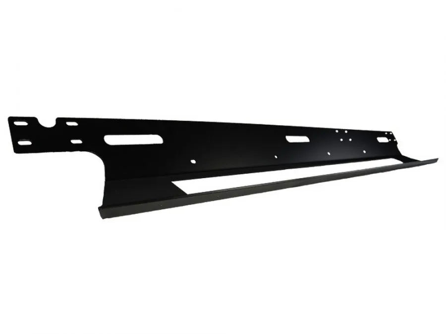 Rock Slide Engineering side steps