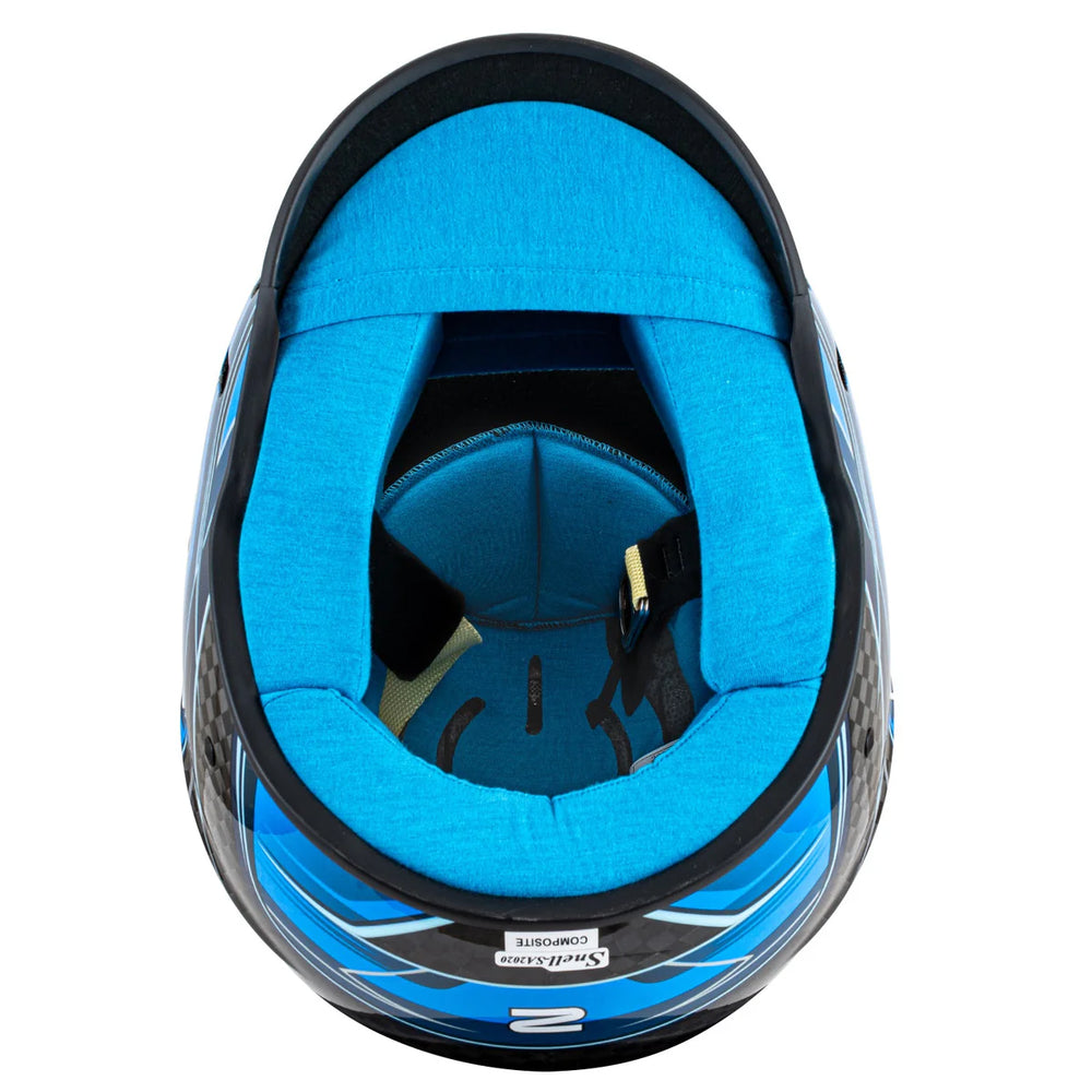 ZAMP blue auto part