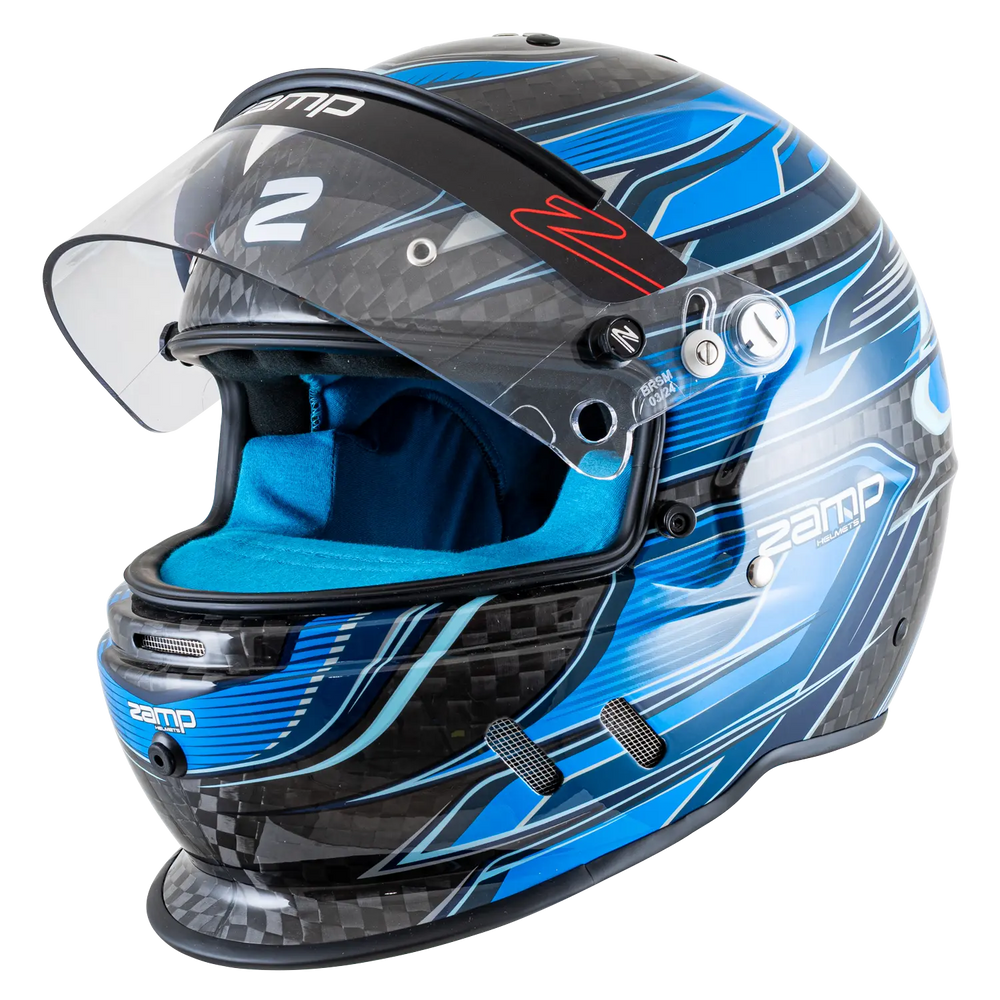 ZAMP blue auto part