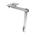 ROUND TABLE, 60 CM DIA, WITH ADJUST