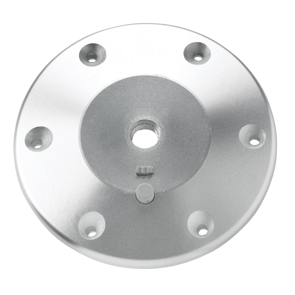 ROUND TABLE, 60 CM DIA, WITH ADJUST