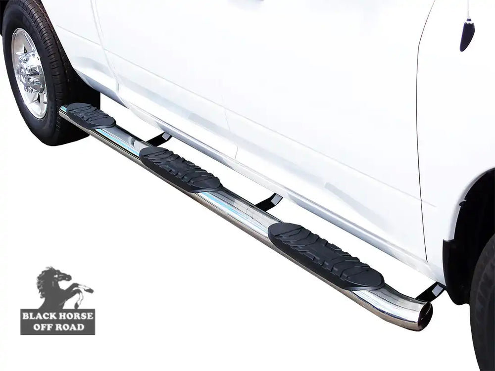 BLACK HORSE silver auto part