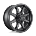 ~(48 lbs. 23X23X11)~ MAVERICK 20x8.25 8x200.00 MATTE BLACK (-201 mm)