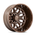 ~(48 lbs. 23X23X11)~ MAVERICK 20x8.25 8x200.00 MATTE BLACK (-201 mm)