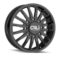 ~(48 lbs. 23X23X11)~ MAVERICK 20x8.25 8x200.00 MATTE BLACK (-201 mm)