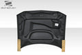 2011-2014 Dodge Charger Duraflex SRT 2 Hood - 1 Piece
