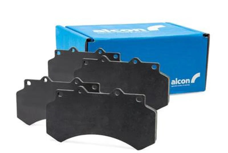Alcon Pro-System Brake Pads, Bedded, AP GT