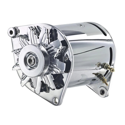 Powermaster chrome auto part