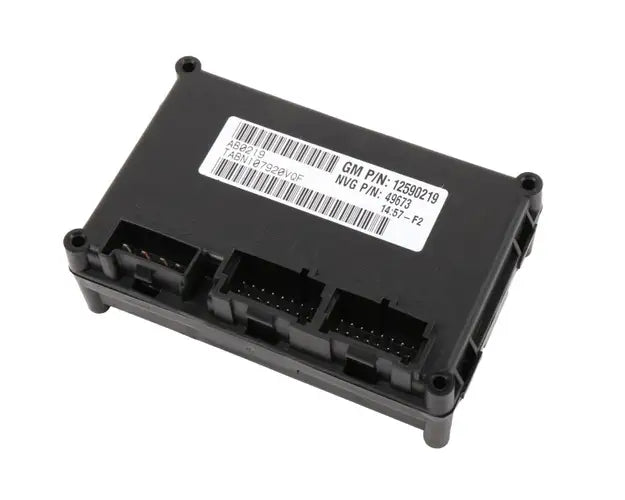 (S)MODULE