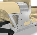 Motobilt auto part