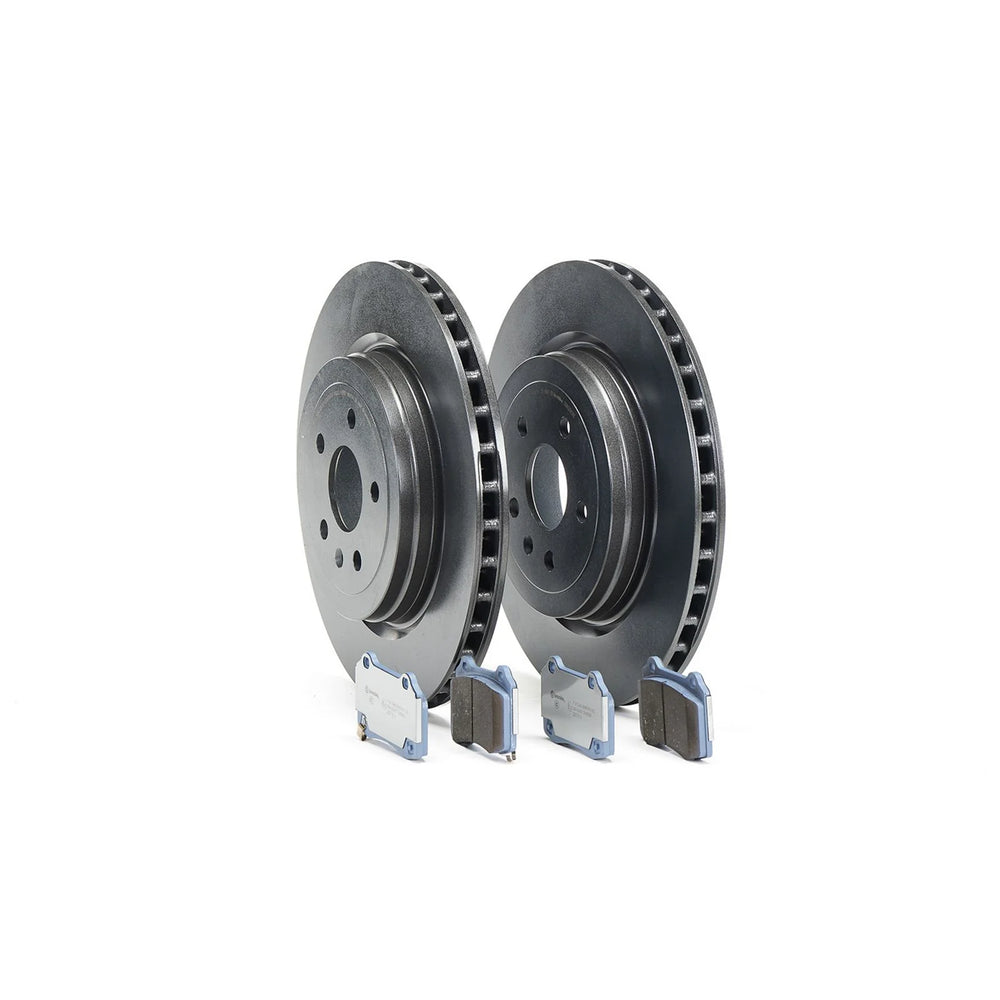 Brembo OE 12-21 Tesla Model S/16-21 Model X EV Brake Kit - Rear