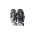 Brembo OE 12-21 Tesla Model S/16-21 Model X EV Brake Kit - Rear