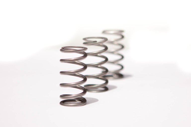 Hamilton Cams titanium auto part