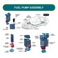 Walbro fuel pump