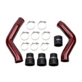 Intake Kit 4in. for 13-18 Cummins 6.7L Fine Texture Black