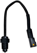 Redline 3-1 Gauge Panel OP/WT/Volt w/2-5/8in Tac