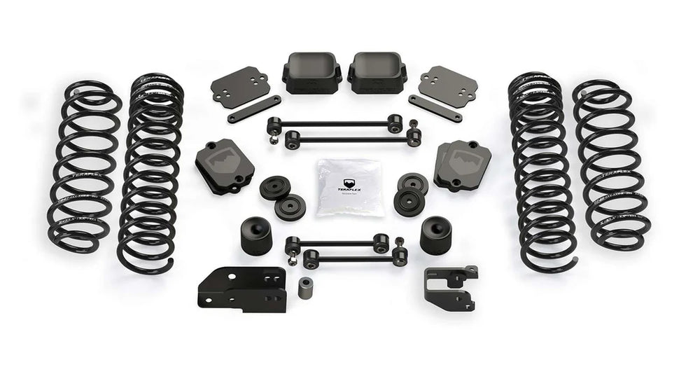 TeraFlex shock absorber