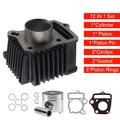 Athena 09-16 Honda CRF 450 R Stock Bore Complete Cylinder Kit