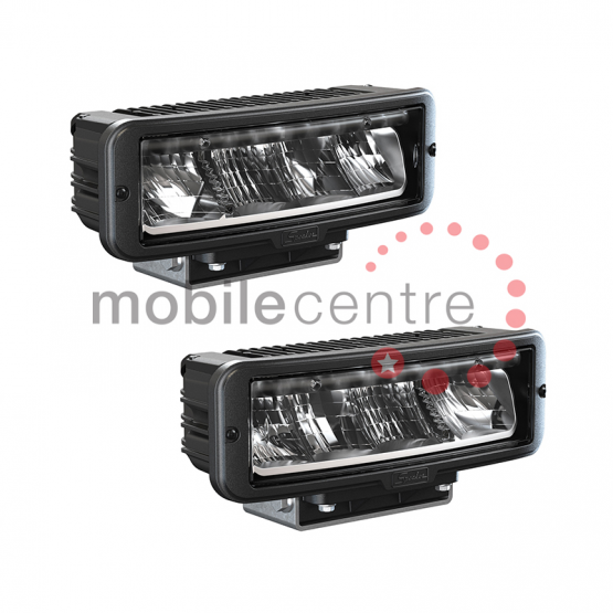 JW Speaker headlights
