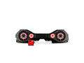 JEEP JL/JLU/JT PLUG & PLAY PACKAGE BLACK SOUND BAR W/PLASTIC SPEAKER GRILLES
