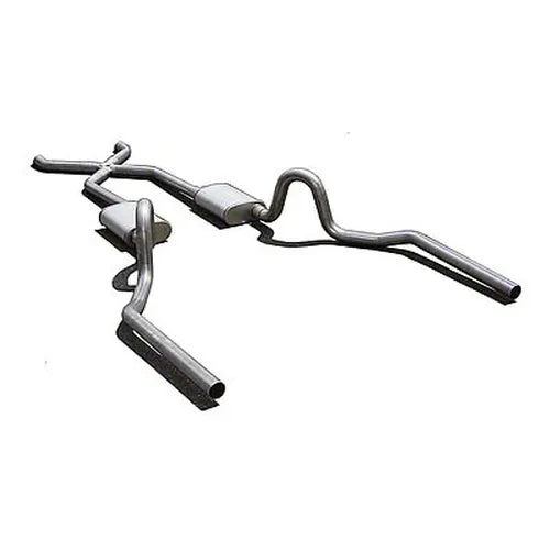 ~(76 lbs. 62X17X13)~ Valance Exit 2.5 w/X 18IN RP