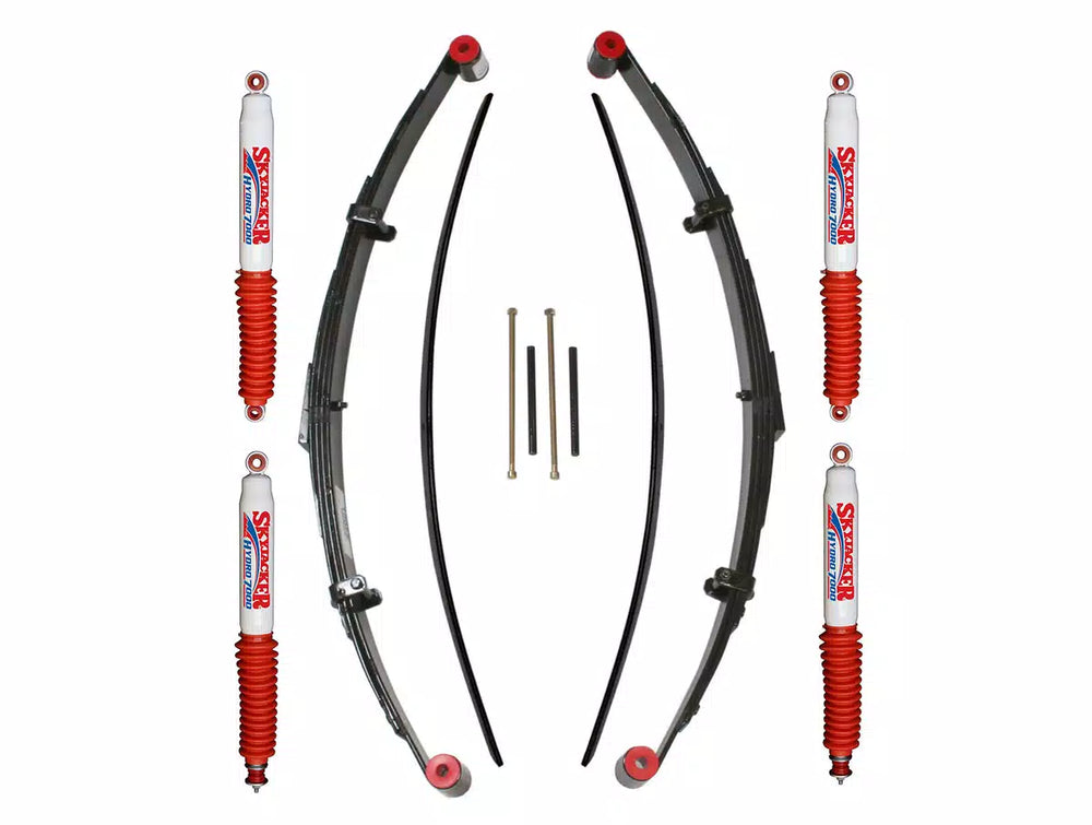 Skyjacker 3" SOFTR 79-85 TOYOTA 4WD