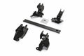 TeraFlex TJ LA BRACKET KIT COMPONENT ASSY-1447001