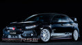 Advan RSIII 18x7.5 / +48 Offset / 5x114.3 / 73mm Bore / Racing Candy Red and Ring
