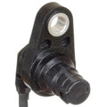 NGK auto part installed view