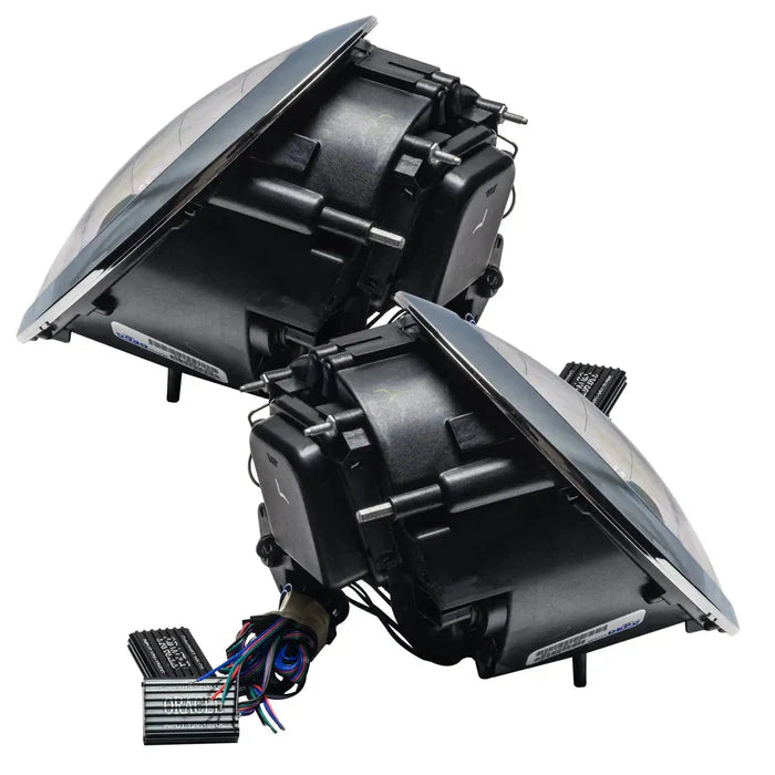 Oracle Lighting headlights