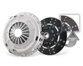 Clutch Masters 05-11 Ford Focus 2.0L FX250 Heavy Duty Sprung Dual Clutch Kit w/o Flywheel