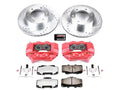 Power Stop 95-02 Toyota 4Runner Front Z36 Truck & Tow Brake Kit w/Calipers