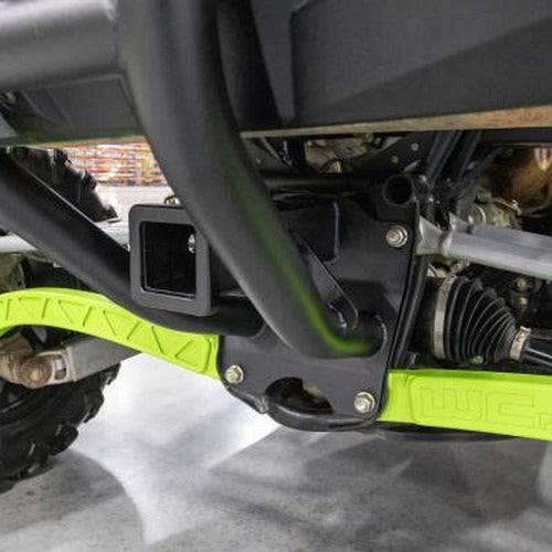 Rear Bumper with Receiver Hitch 2019-2022 Honda Talon X/R Talon Orange